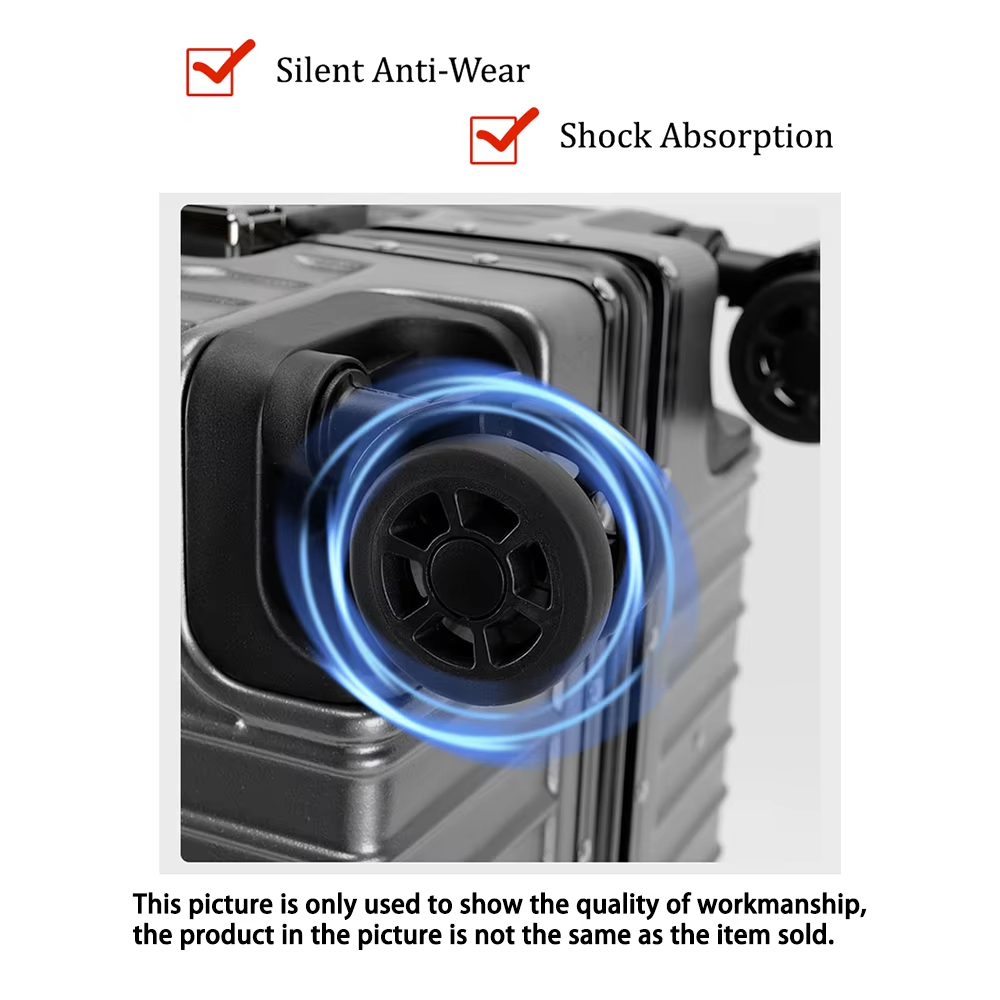 For American Tourister Case Wh - Silent Replacement Luggage Wheels ulasan dan harga