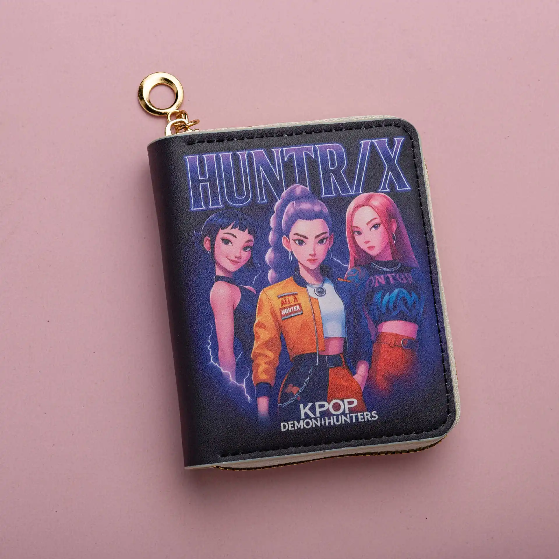 Cute Witch Hunter Wallet PU Sh - Wallets ulasan dan harga