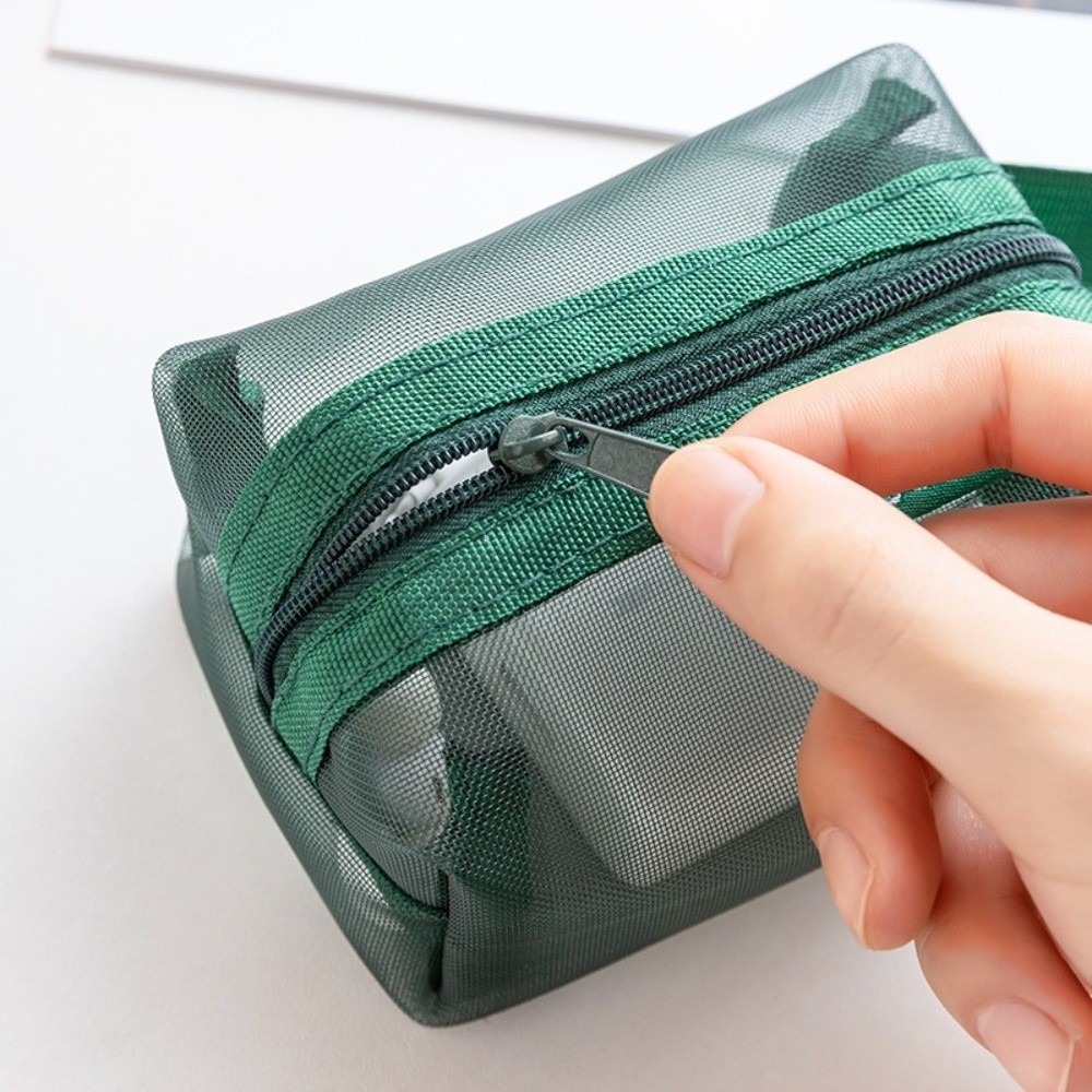 Multipurpose Nylon Transparent - Cosmetic Bags ulasan dan harga