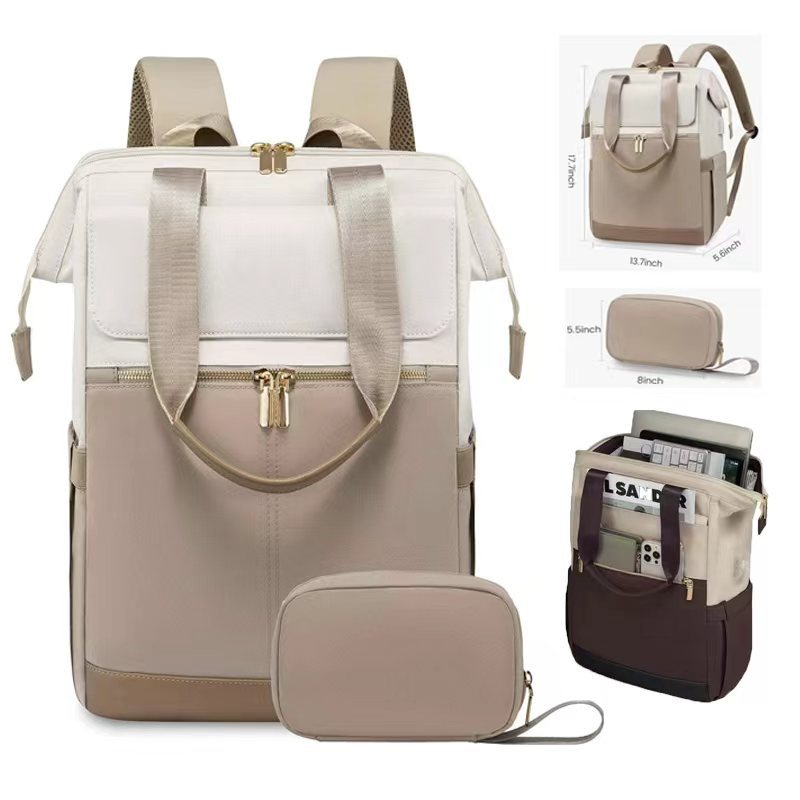 New cross-border large-capacit - Backpacks ulasan dan harga