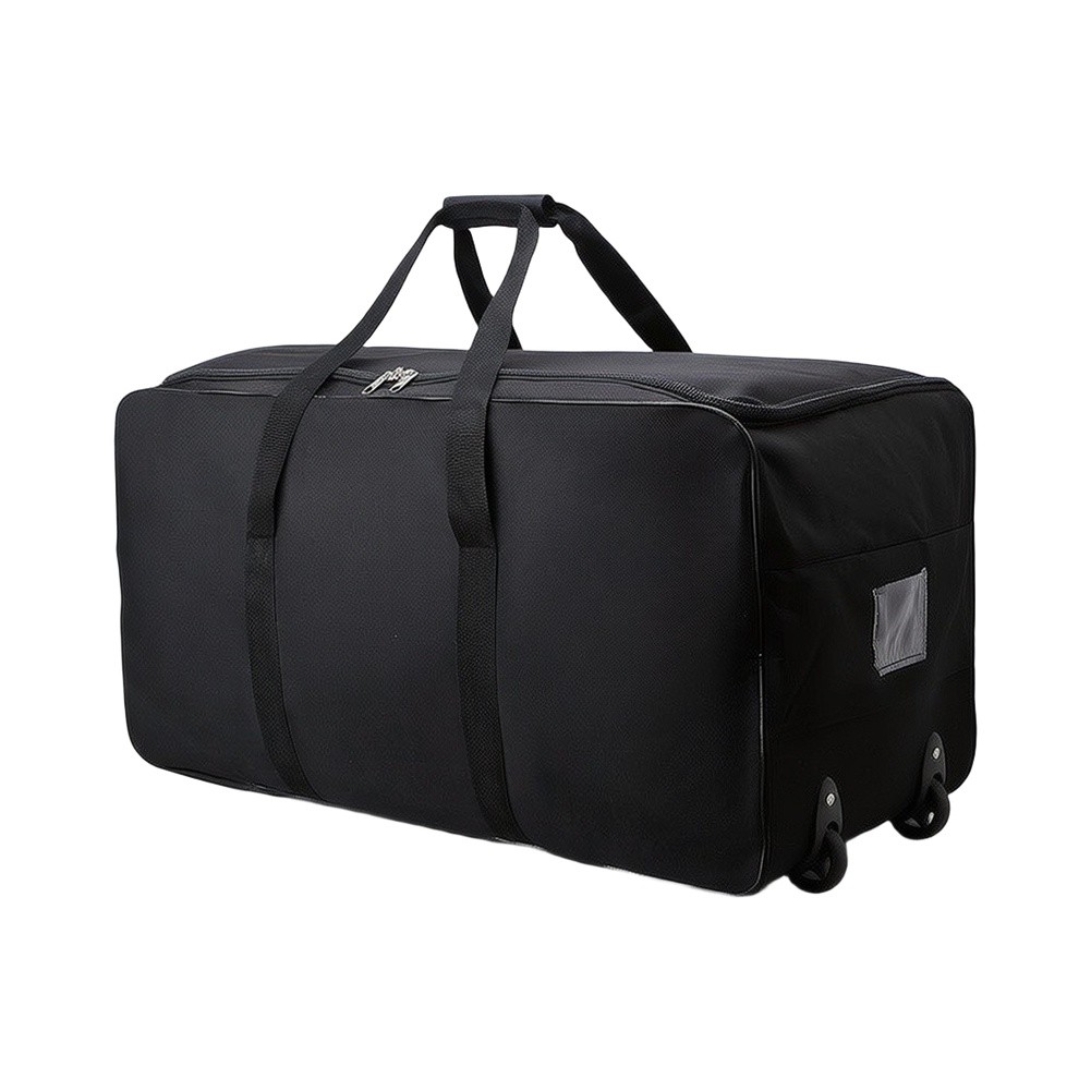 For College Dorm Moves Foldabl - Foldable Rolling Luggage Bag ulasan dan harga