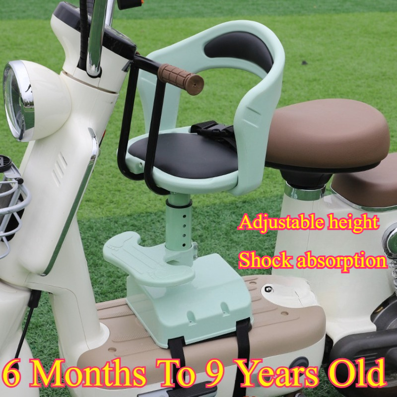 Adjustable Front Mount Child S - Kids Ride On Suitcase Scooter ulasan dan harga