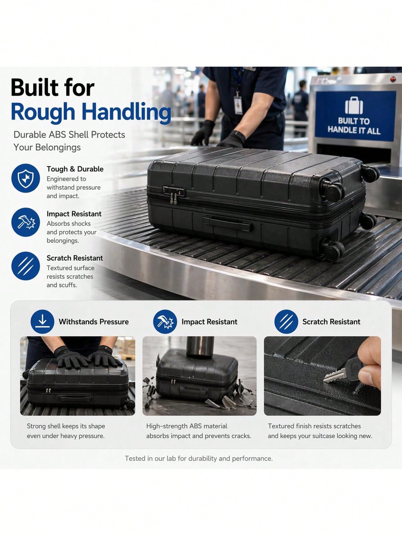 24/28 Inch Expandable Hardside - Expandable Hard Shell Luggage Set ulasan dan harga