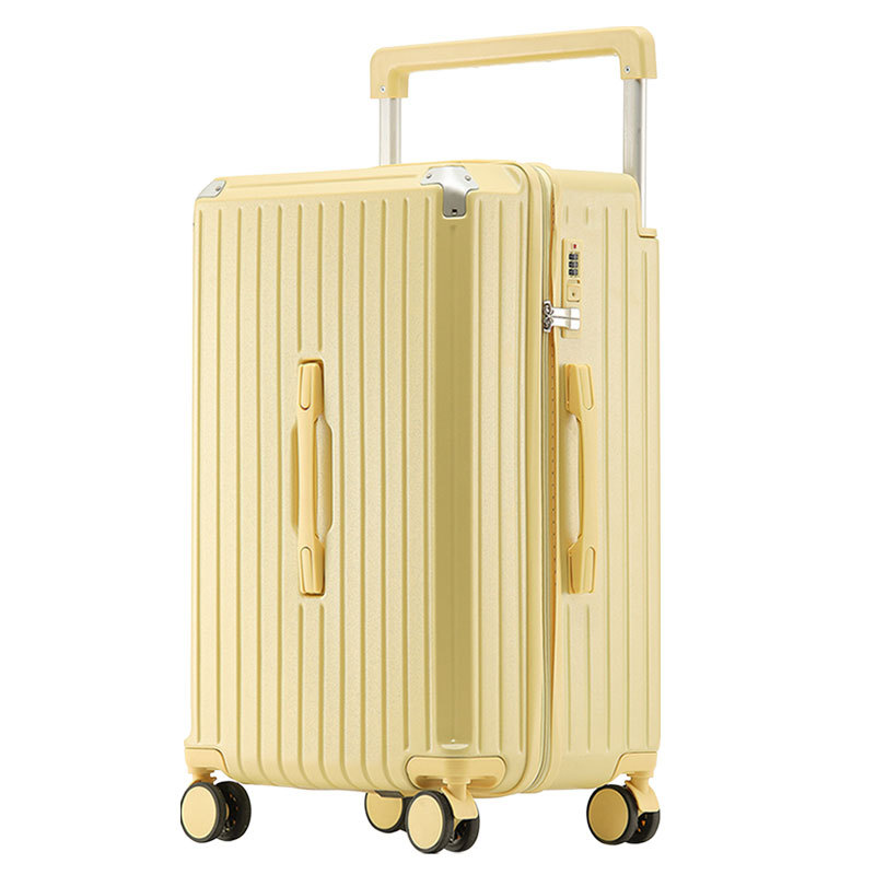 20/24/26 Inch Travel Suitcase  - Spinner Wheel Rolling Suitcase 20 Inch ulasan dan harga