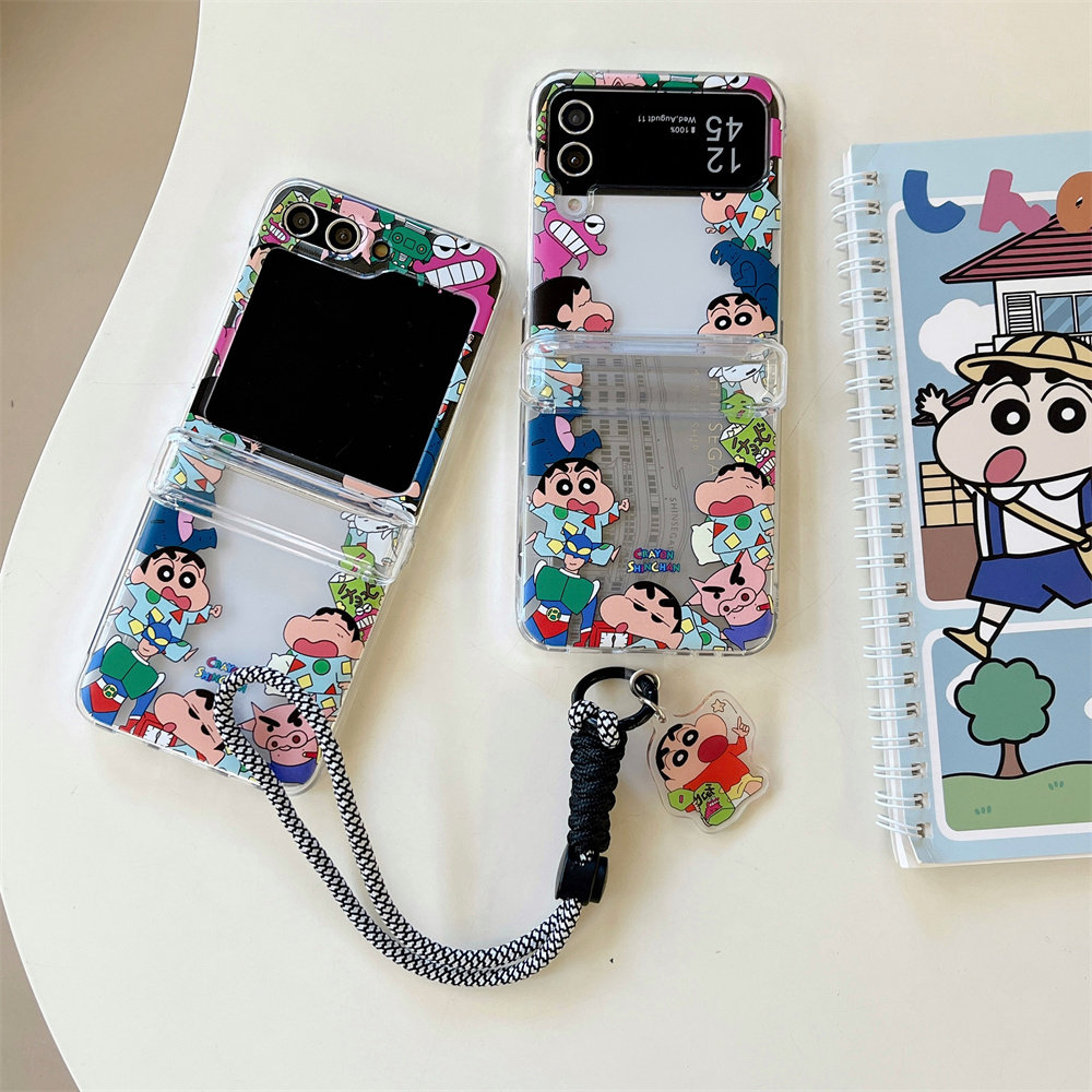 Cute Cartoon Japan Anime Crayo - Wallets ulasan dan harga