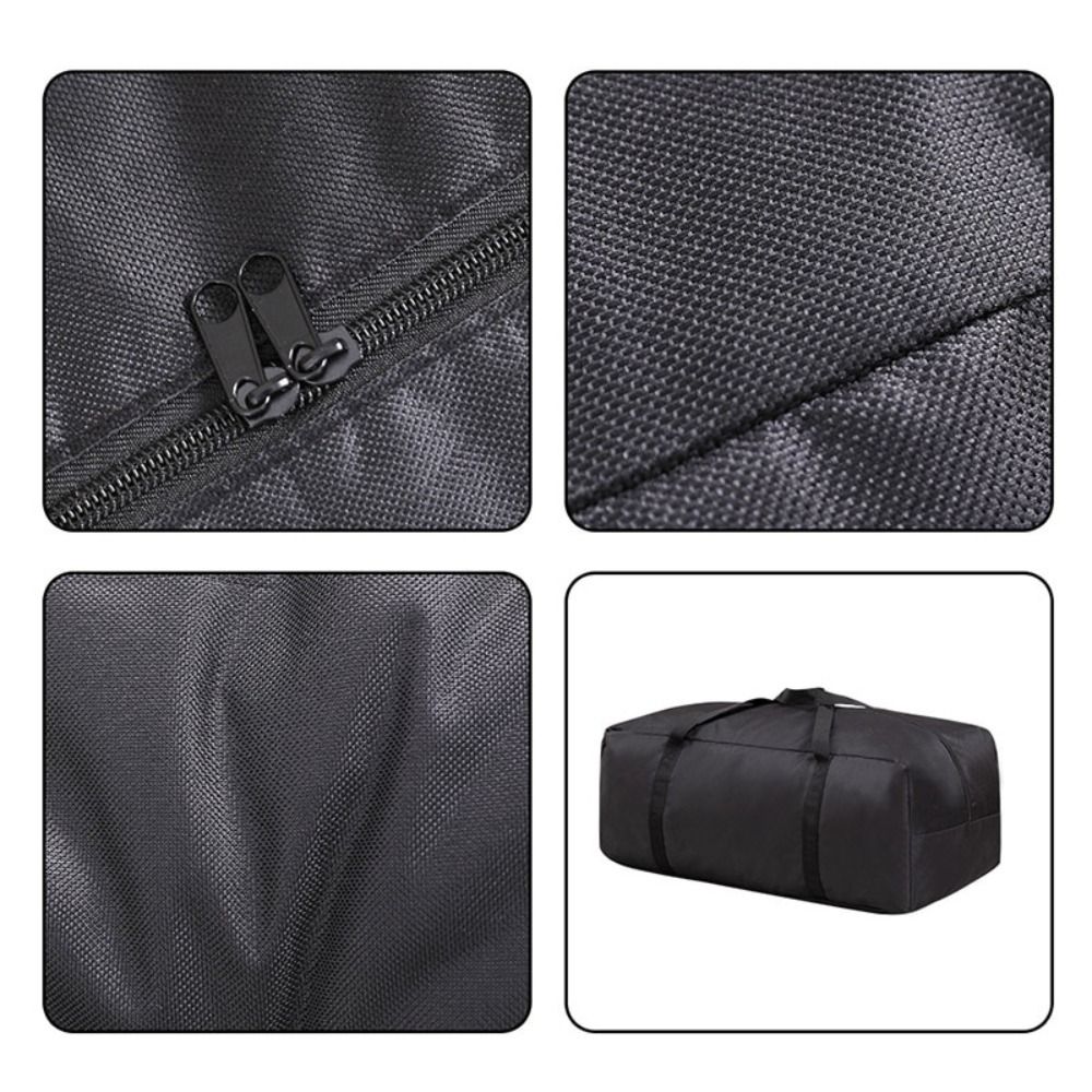 Portable Oxford Cloth Luggage  - Luggage ulasan dan harga