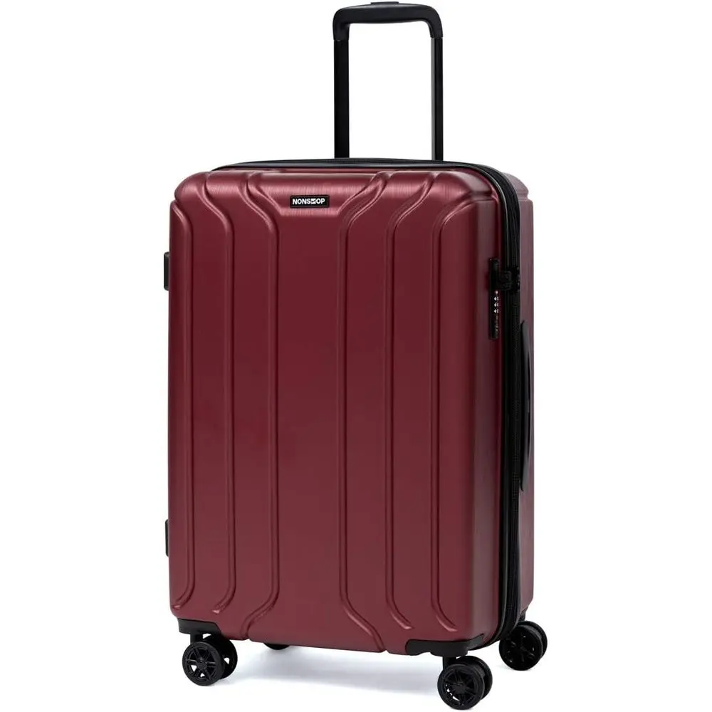 Expandable Spinner Luggage Set - Expandable Hard Shell Luggage Set ulasan dan harga