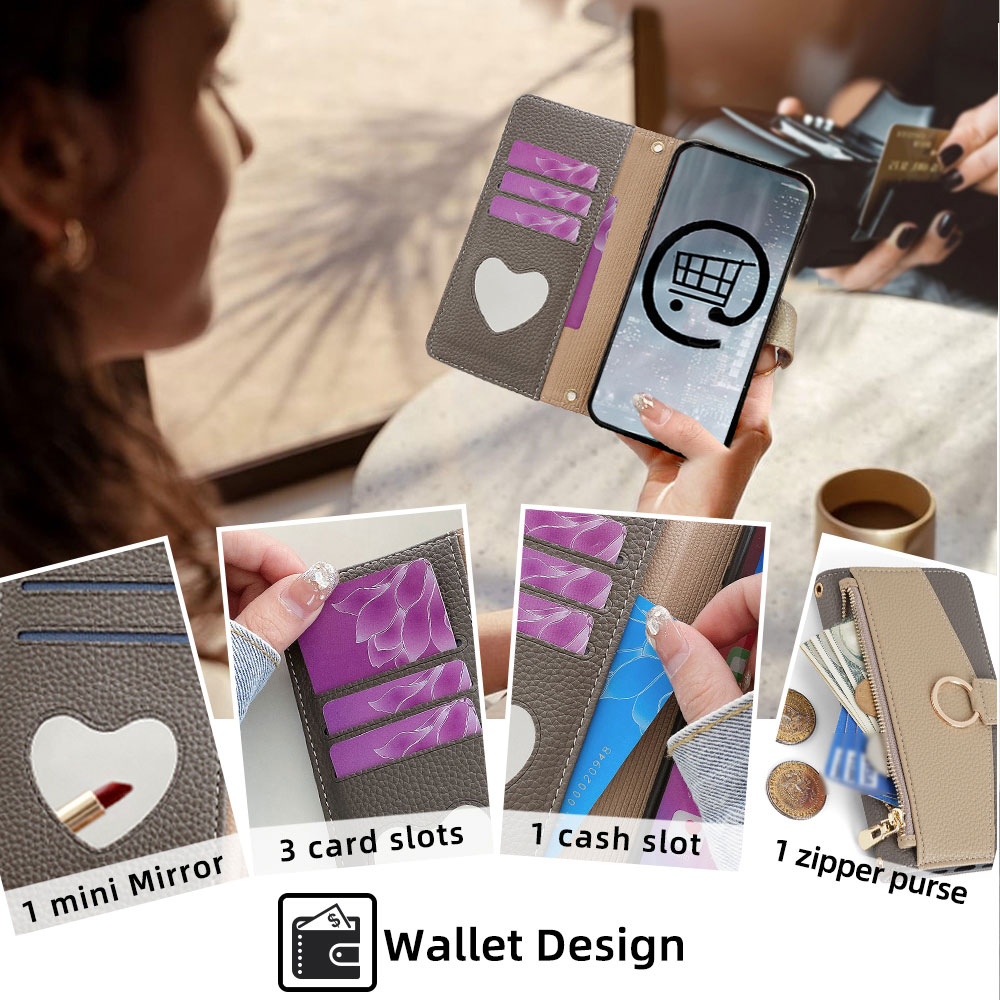 Business Crossbody Phone Case  - Wallets ulasan dan harga