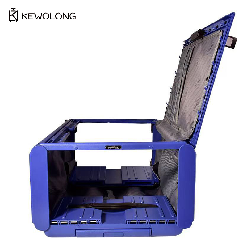 Foldable 20 Inch Carry On Lugg - Spinner Wheel Rolling Suitcase 20 Inch ulasan dan harga