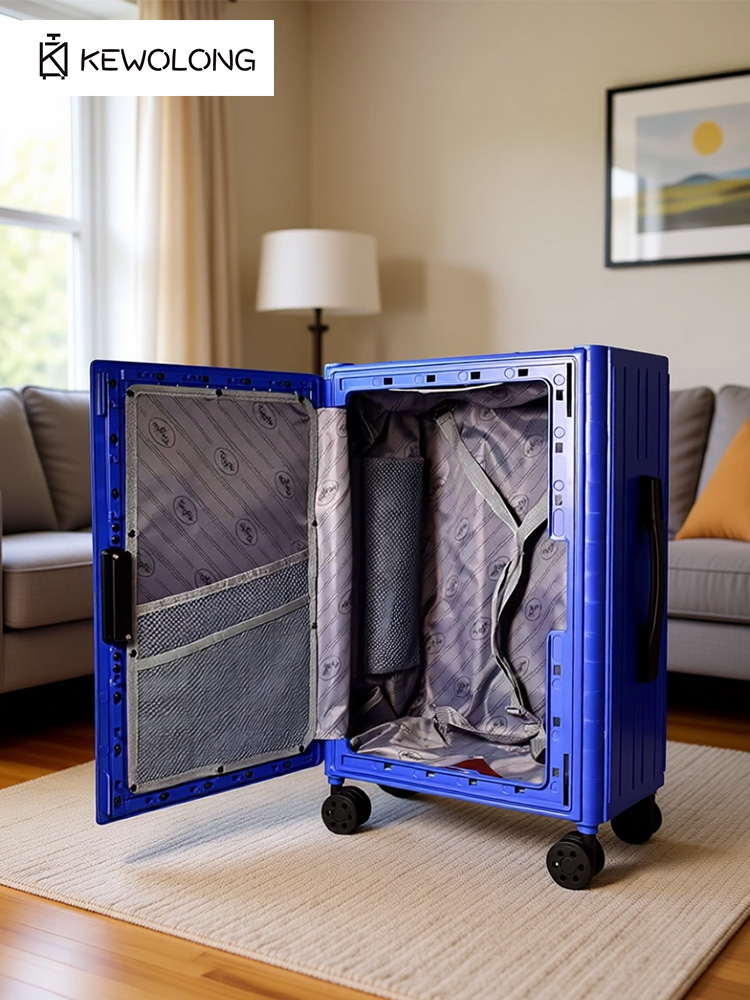Foldable 20 Inch Carry On Lugg - Spinner Wheel Rolling Suitcase 20 Inch ulasan dan harga
