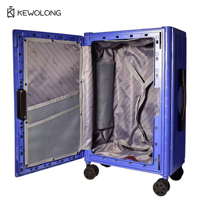 Foldable 20 Inch Carry On Lugg - Spinner Wheel Rolling Suitcase 20 Inch ulasan dan harga