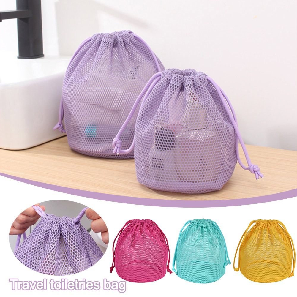 New Dopamine Color Cosmetic Ba - Cosmetic Bags ulasan dan harga