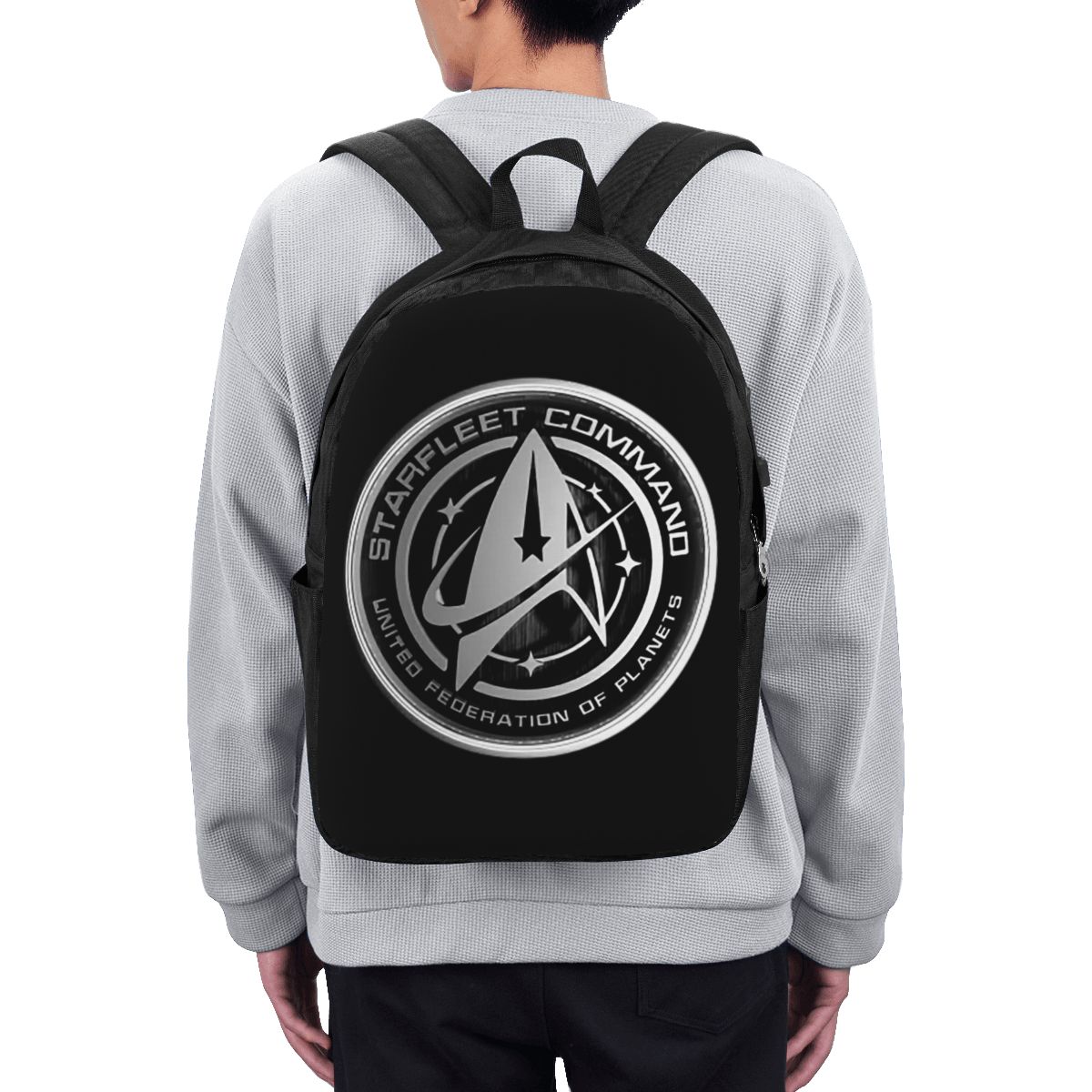 Star Treks Science Fiction TV  - Backpacks ulasan dan harga