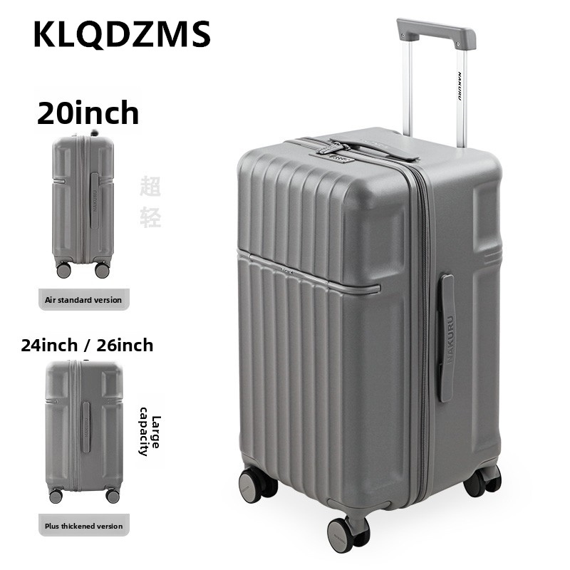 KLQDZMS Suitcase on Wheels 20