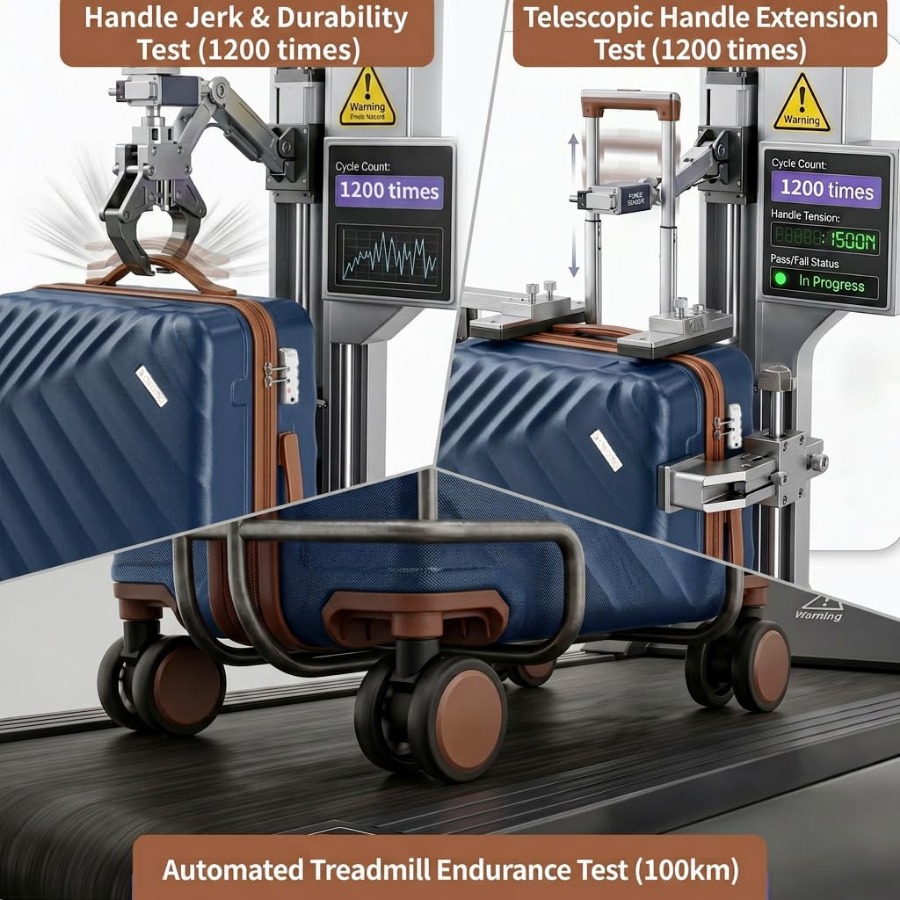 5-Piece Hard Shell Expandable  - Expandable Hard Shell Luggage Set ulasan dan harga